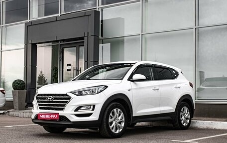 Hyundai Tucson III, 2019 год, 2 210 000 рублей, 1 фотография