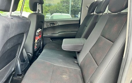 SsangYong Actyon Sports II, 2010 год, 450 000 рублей, 6 фотография