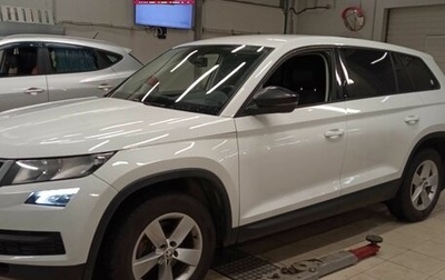 Skoda Kodiaq I, 2019 год, 1 900 000 рублей, 1 фотография