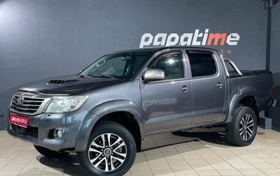 Toyota Hilux VII, 2015 год, 1 899 000 рублей, 1 фотография