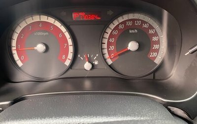 KIA Rio II, 2010 год, 630 000 рублей, 1 фотография