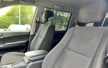 SsangYong Actyon Sports II, 2010 год, 450 000 рублей, 10 фотография