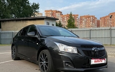 Chevrolet Cruze II, 2012 год, 630 000 рублей, 1 фотография