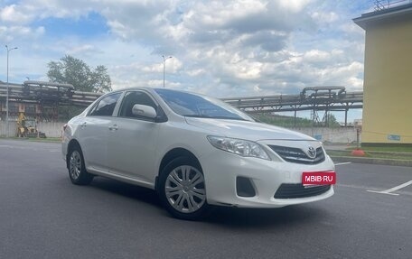 Toyota Corolla, 2011 год, 780 000 рублей, 1 фотография
