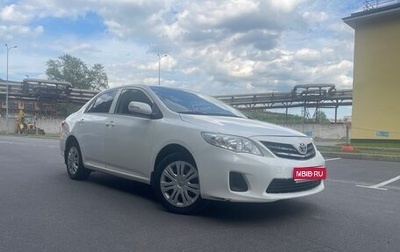 Toyota Corolla, 2011 год, 780 000 рублей, 1 фотография