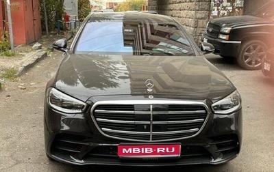 Mercedes-Benz S-Класс, 2022 год, 16 900 000 рублей, 1 фотография