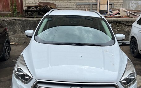 Ford Kuga III, 2017 год, 1 750 000 рублей, 1 фотография