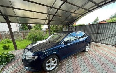 Audi A3, 2018 год, 2 000 000 рублей, 1 фотография