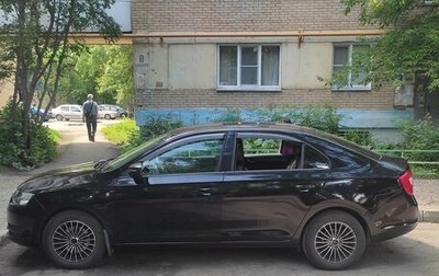 Skoda Rapid I, 2017 год, 900 000 рублей, 1 фотография