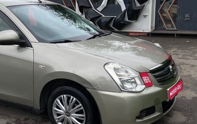 Nissan Almera, 2014 год, 550 000 рублей, 1 фотография