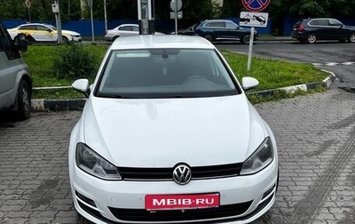 Volkswagen Golf VII, 2013 год, 950 000 рублей, 1 фотография