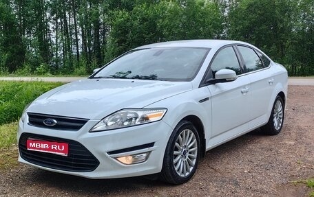 Ford Mondeo IV, 2012 год, 1 587 000 рублей, 1 фотография