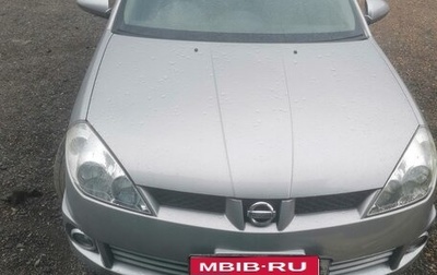 Nissan Wingroad III, 2002 год, 336 000 рублей, 1 фотография