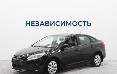 Ford Focus III, 2012 год, 769 000 рублей, 1 фотография