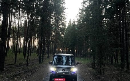 Honda N-BOX I рестайлинг, 2013 год, 799 000 рублей, 1 фотография