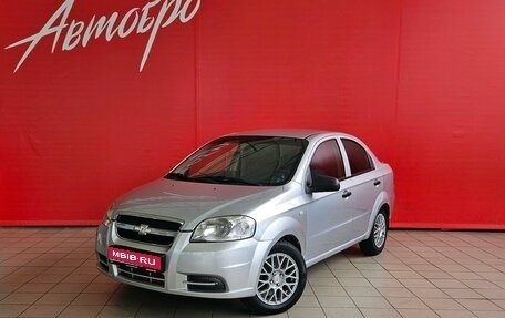 Chevrolet Aveo III, 2010 год, 357 000 рублей, 1 фотография