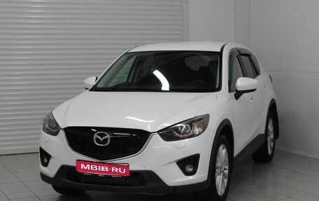 Mazda CX-5 II, 2013 год, 1 330 000 рублей, 1 фотография