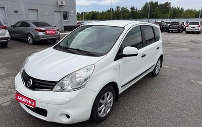 Nissan Note II рестайлинг, 2013 год, 812 000 рублей, 1 фотография