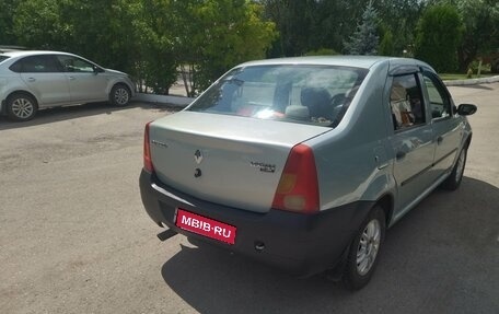 Renault Logan I, 2008 год, 325 000 рублей, 1 фотография