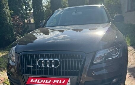 Audi Q5, 2012 год, 1 590 000 рублей, 1 фотография