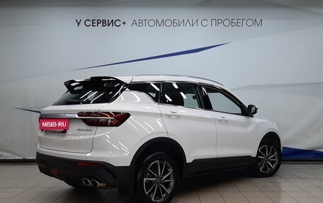 Geely Coolray I, 2021 год, 1 450 000 рублей, 3 фотография