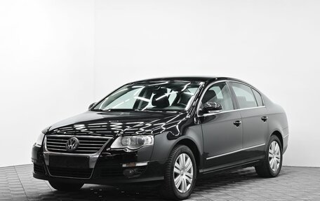 Volkswagen Passat B6, 2010 год, 825 000 рублей, 1 фотография