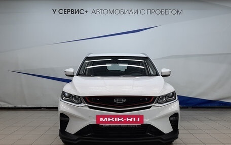 Geely Coolray I, 2021 год, 1 450 000 рублей, 6 фотография