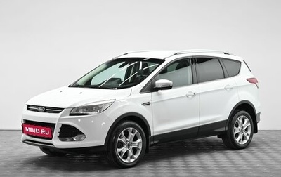 Ford Kuga III, 2013 год, 1 195 000 рублей, 1 фотография
