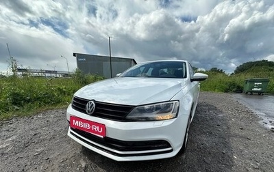 Volkswagen Jetta VI, 2016 год, 1 270 000 рублей, 1 фотография