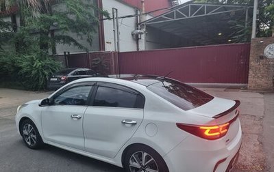 KIA Rio IV, 2019 год, 1 249 000 рублей, 1 фотография