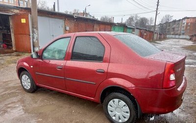 Renault Logan I, 2011 год, 467 000 рублей, 1 фотография