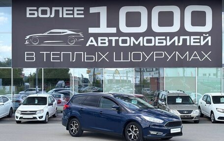 Ford Focus III, 2017 год, 990 000 рублей, 1 фотография