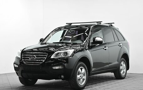 Lifan X60 I рестайлинг, 2013 год, 845 000 рублей, 1 фотография