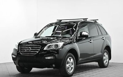 Lifan X60 I рестайлинг, 2013 год, 845 000 рублей, 1 фотография