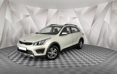KIA Rio IV, 2018 год, 1 545 000 рублей, 1 фотография