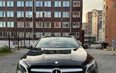 Mercedes-Benz GLA, 2014 год, 2 450 000 рублей, 1 фотография