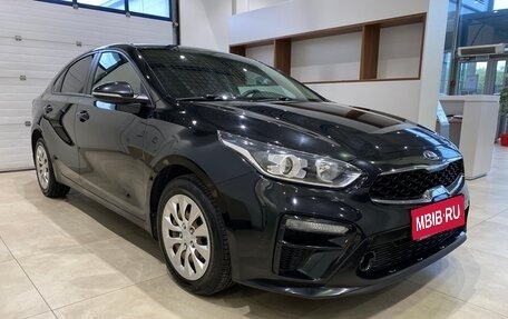 KIA Cerato IV, 2019 год, 1 725 000 рублей, 1 фотография