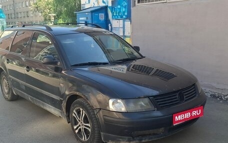 Volkswagen Passat B5+ рестайлинг, 2000 год, 205 000 рублей, 1 фотография