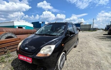 Chevrolet Spark III, 2007 год, 360 000 рублей, 1 фотография
