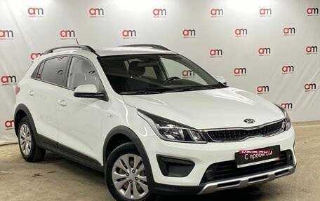 KIA Rio IV, 2019 год, 1 449 000 рублей, 1 фотография