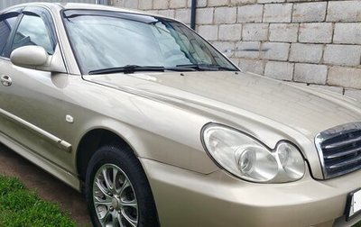Hyundai Sonata IV рестайлинг, 2007 год, 590 000 рублей, 1 фотография