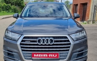 Audi Q7, 2018 год, 4 500 000 рублей, 1 фотография