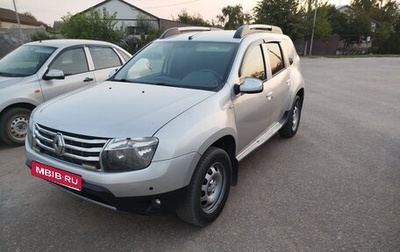 Renault Duster I рестайлинг, 2012 год, 950 000 рублей, 1 фотография