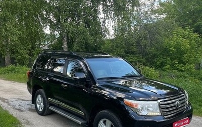 Toyota Land Cruiser 200, 2012 год, 3 850 000 рублей, 1 фотография