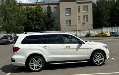 Mercedes-Benz GL-Класс, 2013 год, 2 100 000 рублей, 1 фотография