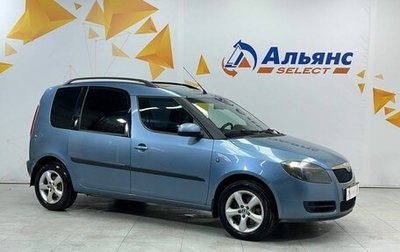 Skoda Roomster, 2008 год, 500 000 рублей, 1 фотография