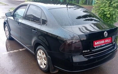 Volkswagen Polo VI (EU Market), 2011 год, 700 000 рублей, 1 фотография