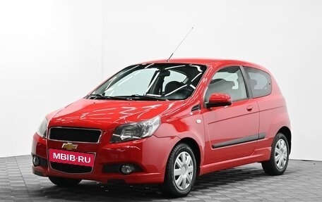 Chevrolet Aveo III, 2010 год, 455 000 рублей, 1 фотография