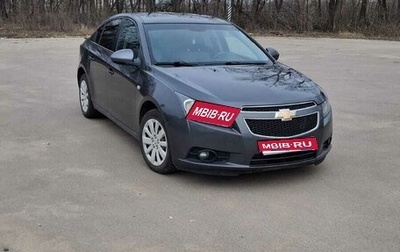 Chevrolet Cruze II, 2011 год, 790 000 рублей, 1 фотография