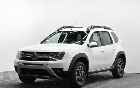 Renault Duster I рестайлинг, 2021 год, 1 395 000 рублей, 1 фотография